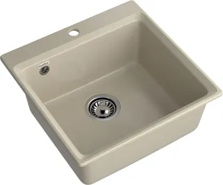 Мойка кухонная GranFest LEVEL LV-510 топаз